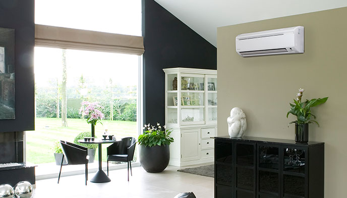 Air conditioners & Fans